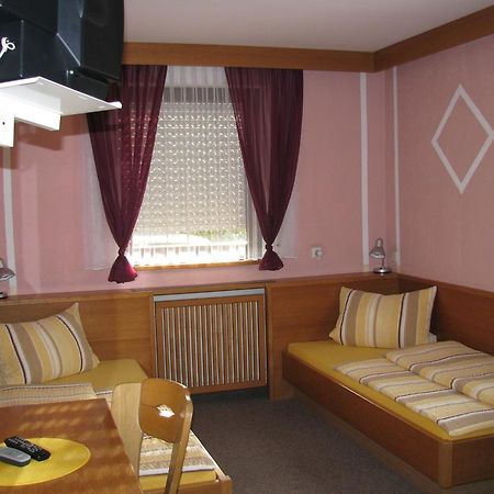 Hotel Erzhausener Hof Exterior foto