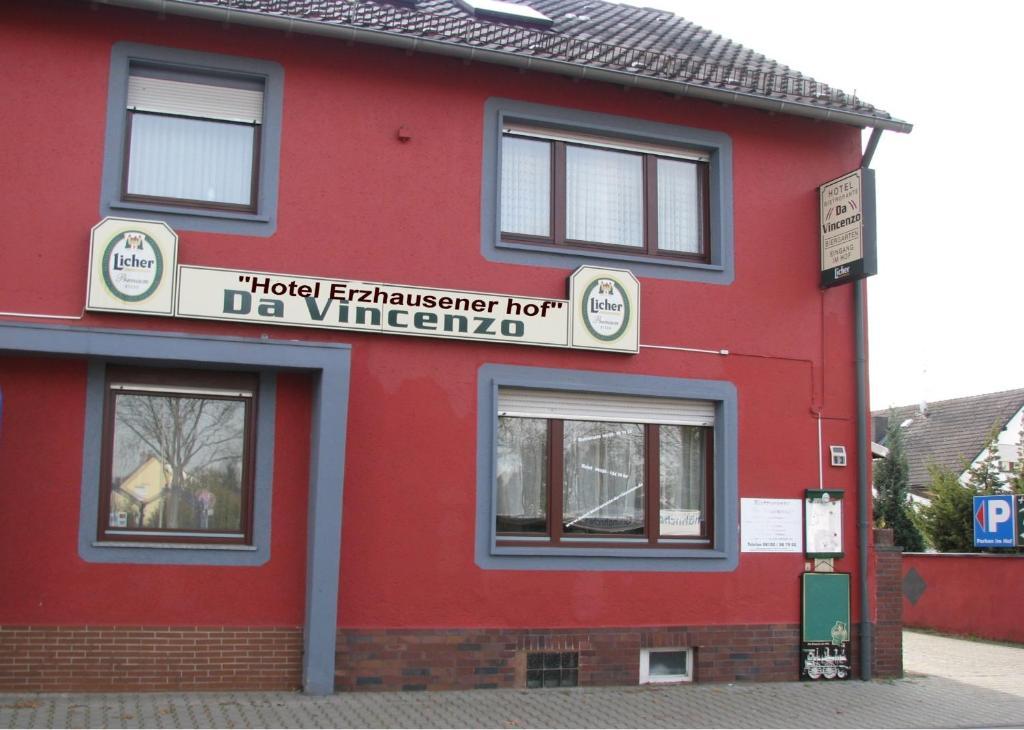 Hotel Erzhausener Hof Exterior foto