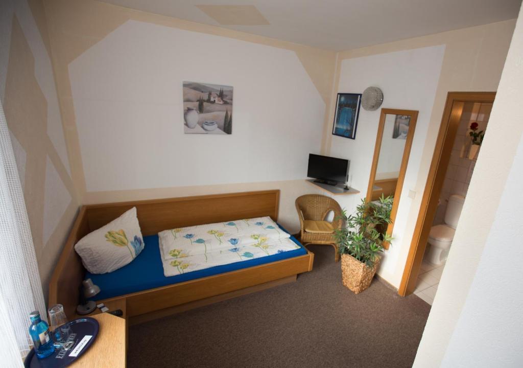 Hotel Erzhausener Hof Zimmer foto