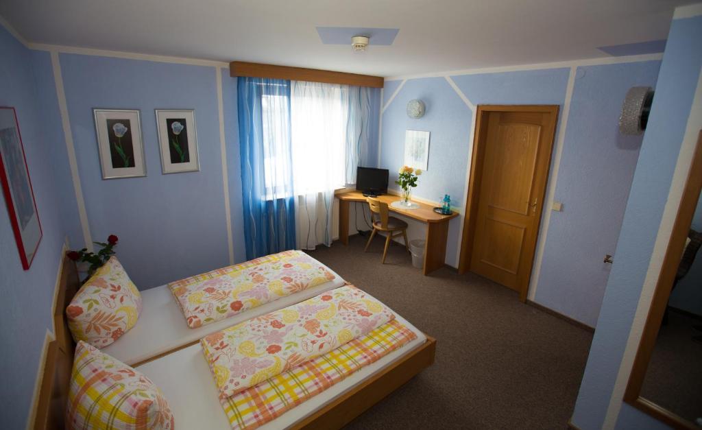 Hotel Erzhausener Hof Zimmer foto